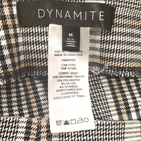 Dynamite Dress Pants - Picture 5 of 5